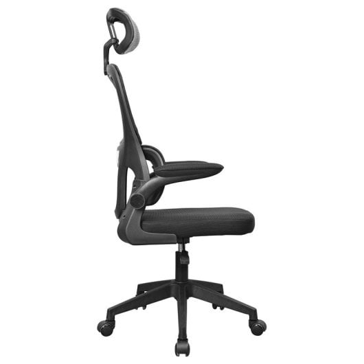 Mars Gaming Mgc-ergopro Silla Ergonómica Soporte Lumbar Malla Transpirable Altura 120-130cm Negro