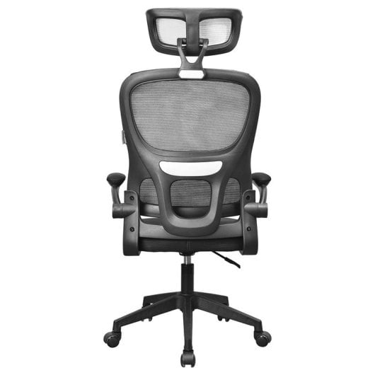 Mars Gaming Mgc-ergopro Silla Ergonómica Soporte Lumbar Malla Transpirable Altura 120-130cm Negro