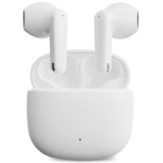 Contact Twins Nano Wireless Kopfhörer IPX4, 4+15 H Weiß