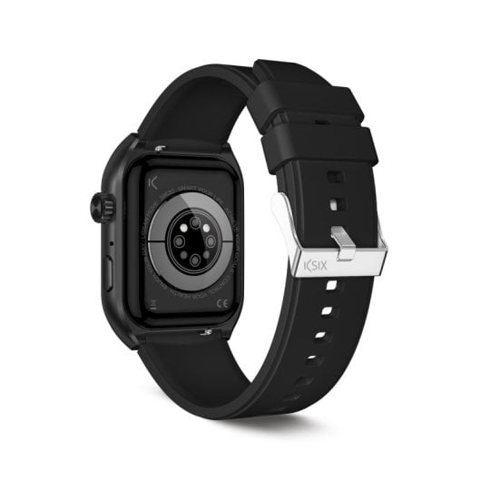 Ksix Urban Move Smartwatch Amoled 2.06" IP67 Preto
