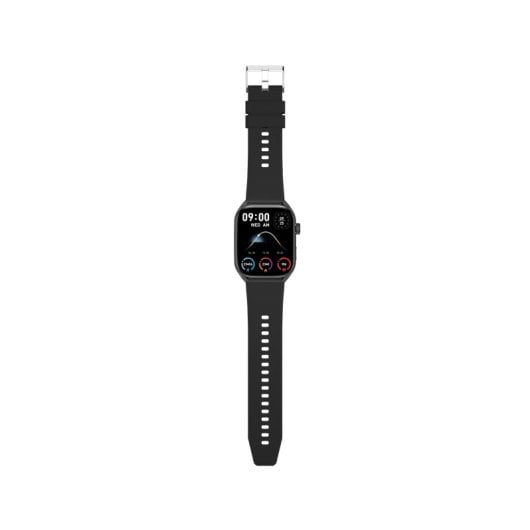Ksix Urban Move Smartwatch Amoled 2.06" IP67 Preto