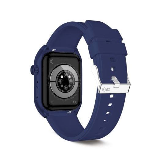 Ksix Urban Move Smartwatch Amoled 2.06" IP67 Azul