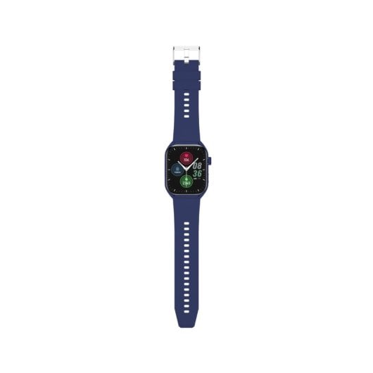 Ksix Urban Move Smartwatch Amoled 2.06" IP67 Azul