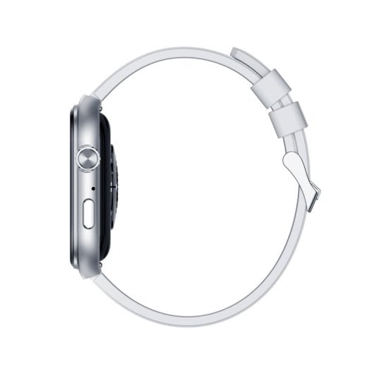 Ksix Urban Move Smartwatch Amoled 2.06" Vivavoce IP67 Bianco