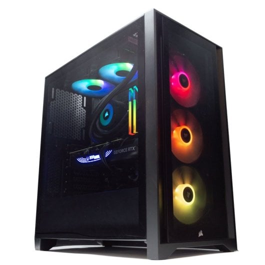 PcCom Imperial Intel Core i7-14700KF / 2TB SSD / 32GB / RTX 4070 Ti Super