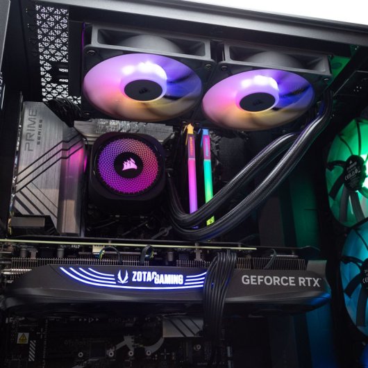 PcCom Imperial Intel Core i7-14700KF / 2TB SSD / 32GB / RTX 4070 Ti Super