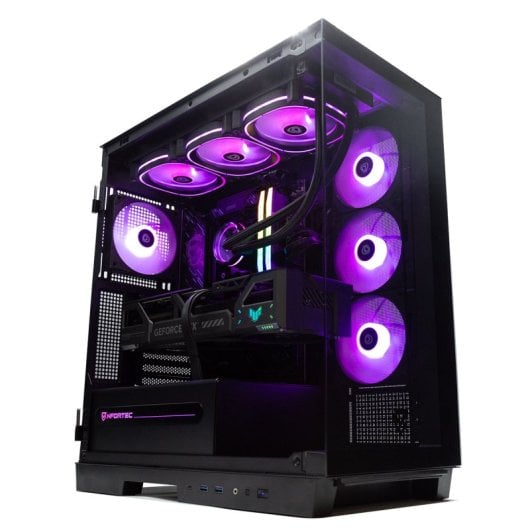 PcCom Ultimate Intel Core Ultra 9 285K/ 64 GB /SSD 4TB / RTX 4080 Super + Windows Pro