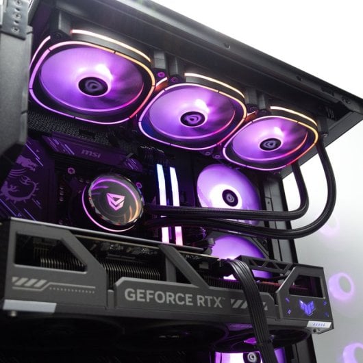 PcCom Ultimate Intel Core Ultra 9 285K/ 64 GB /SSD 4TB / RTX 4080 Super + Windows Pro