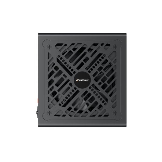 PcCom SI 650W Cybenetics Bronze ATX 3.1 Fuente de Alimentación Negra Reacondicionado