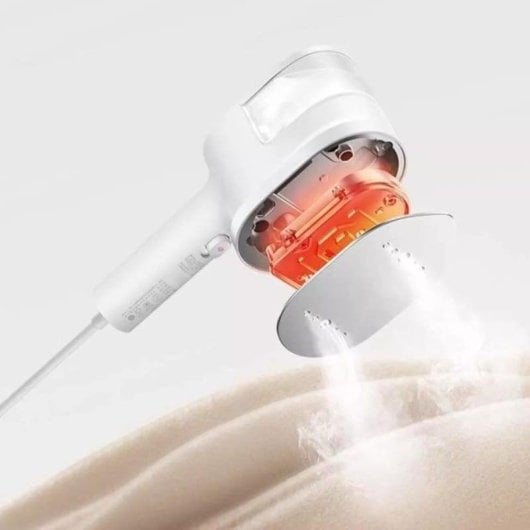 Fer à repasser Xiaomi BHR9034EU Handheld Steam Iron 1200W 150ml Blanc portable