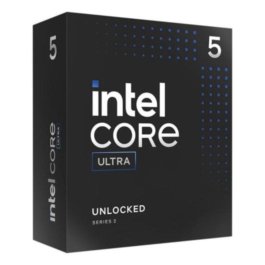 Processore Intel Core Ultra 5 235 IA integrata 14 Nuclei 3,4 GHz 5 GHz Boxed