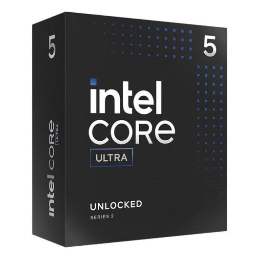 Processeur Intel Core Ultra 5 235 IA intégrée 14 Cœurs 3,4 GHz 5,0 GHz Turbo Boîte