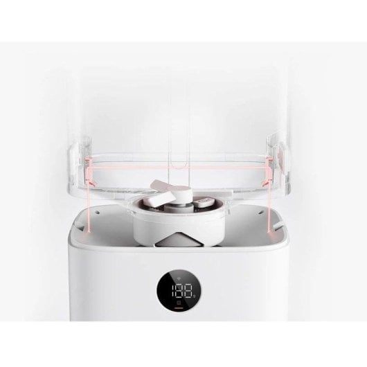 Dispensador automatico Xiaomi Smart Pet Food Feeder 2 5L Branco