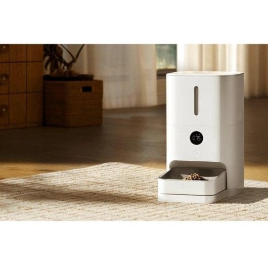 Dispensador automatico Xiaomi Smart Pet Food Feeder 2 5L Branco