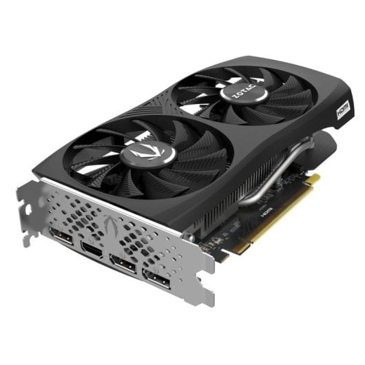 Zotac Gaming GeForce RTX 4060 Twin Edge 8GB DLSS3 Bulk