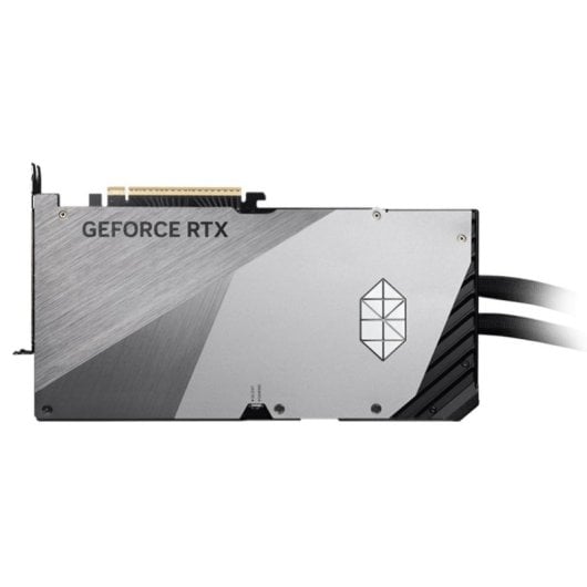 Carte graphique MSI GeForce RTX 5090 SUPRIM LIQUID 32 Go GDDR7 Reflex 2 RTX AI DLSS4