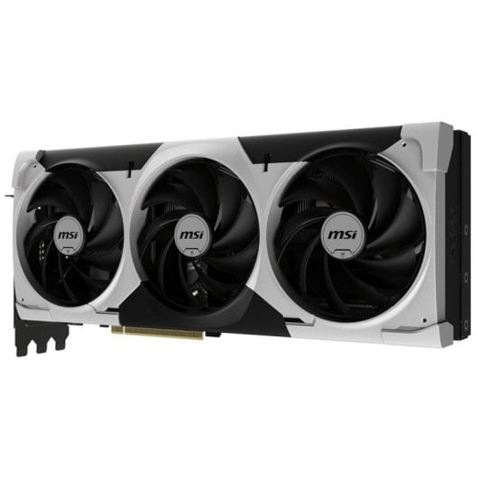 Scheda grafica MSI GeForce RTX 5090 VENTUS 3X OC da 32 GB GDDR7 Reflex 2 RTX AI DLSS4
