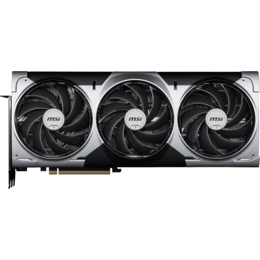 Scheda grafica MSI GeForce RTX 5090 VENTUS 3X OC da 32 GB GDDR7 Reflex 2 RTX AI DLSS4