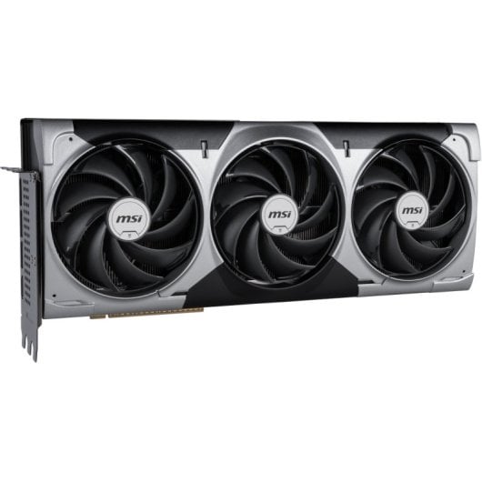 Scheda grafica MSI GeForce RTX 5090 VENTUS 3X OC da 32 GB GDDR7 Reflex 2 RTX AI DLSS4