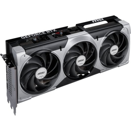 Scheda grafica MSI GeForce RTX 5090 VENTUS 3X OC da 32 GB GDDR7 Reflex 2 RTX AI DLSS4