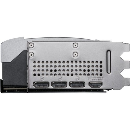 Scheda grafica MSI GeForce RTX 5090 VENTUS 3X OC da 32 GB GDDR7 Reflex 2 RTX AI DLSS4