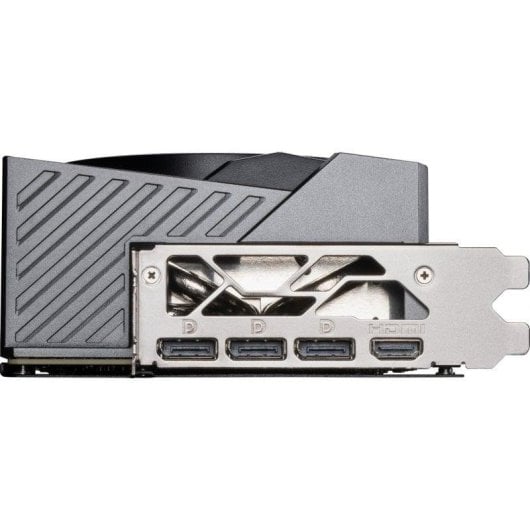 Carte Graphique MSI GeForce RTX 5090 GAMING TRIO OC 32GB GDDR7 Reflex 2 RTX AI DLSS4