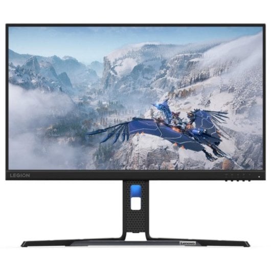 Monitor Lenovo Legion R24e 23.8" FullHD 180Hz IPS FreeSync 0,5 ms hauteur réglable