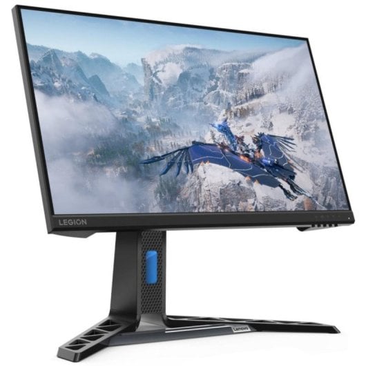 Monitor Lenovo Legion R24e 23.8" FullHD 180Hz IPS FreeSync 0,5 ms hauteur réglable
