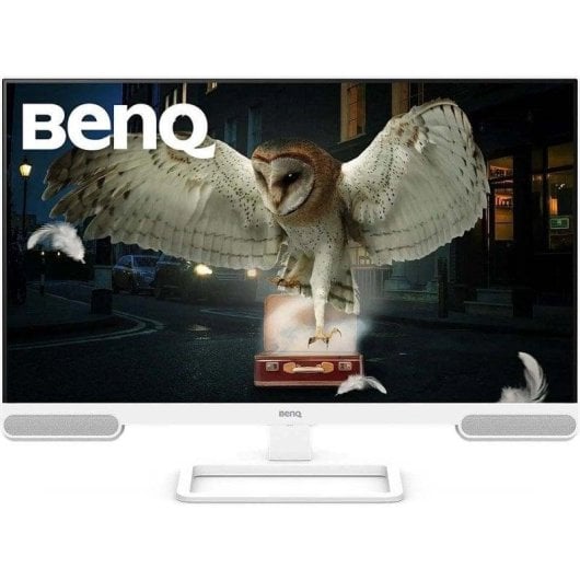Écran PC BenQ EW3290U 32" Ultra HD 4K 60Hz IPS Haut-parleurs USB-C Hauteur réglable