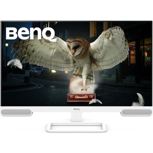 BenQ EW3290U 32" LED IPS UltraHD 4K com Altifalantes, Altura Ajustável e USB-C
