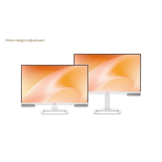 Écran PC BenQ EW3290U 32" Ultra HD 4K 60Hz IPS Haut-parleurs USB-C Hauteur réglable
