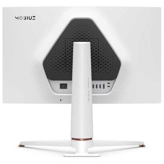 Monitor BenQ MOBIUZ EX271U 27" UltraHD 4K 165Hz IPS FreeSync Premium KVM USB-C 1ms
