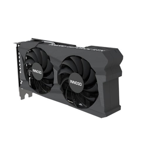 Carte graphique INNO3D GeForce RTX 4060 TWIN X2 Nighthawk 8 Go GDDR6 DLSS3