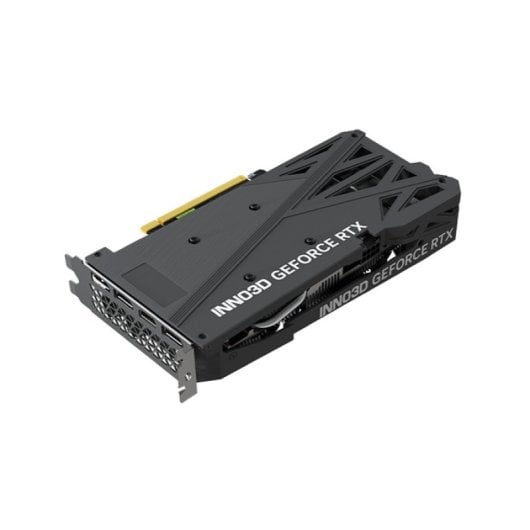 Carte graphique INNO3D GeForce RTX 4060 TWIN X2 Nighthawk 8 Go GDDR6 DLSS3