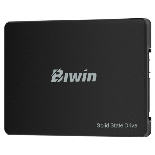 Biwin M100 256GB Disco SSD SATA3 550MB/s