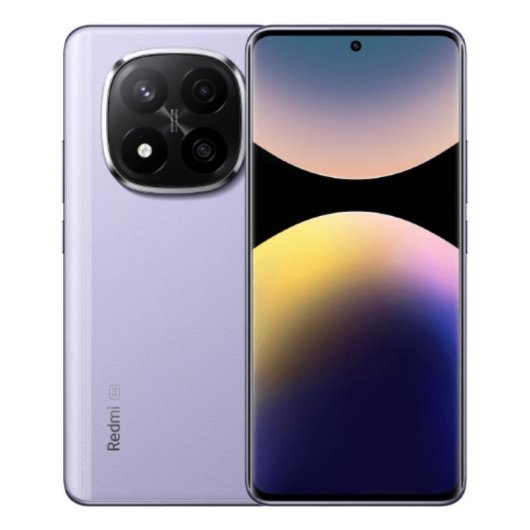 Xiaomi REDMI Note 14 Pro Plus 5G 8GB 256GB 6.67" Violeta Lavanda