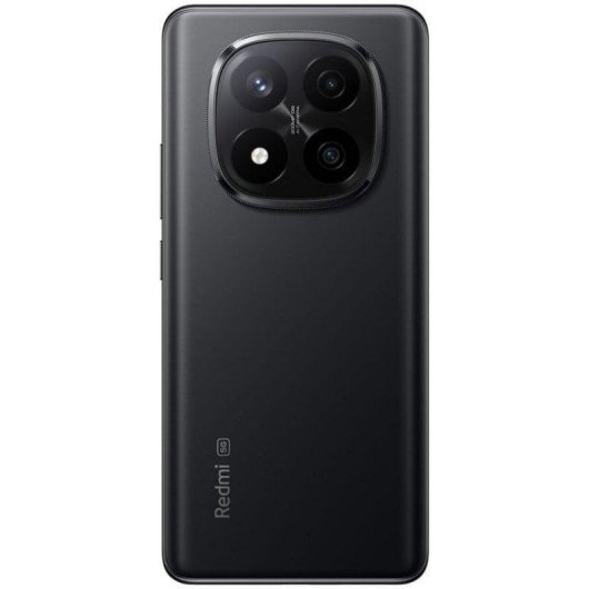 Xiaomi REDMI Note 14 Pro Plus 5G 8GB 256GB 6,67" Schwarz AMOLED-Display