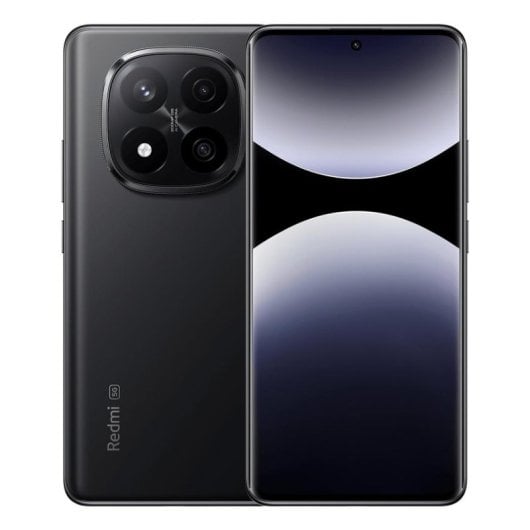 Xiaomi REDMI Note 14 Pro Plus 5G 8GB 256GB 6.67" Negro