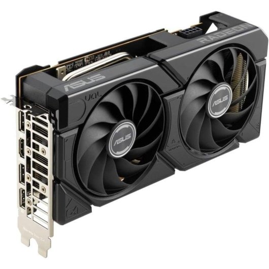 Grafikkarte ASUS Radeon RX 7600 EVO OC Edition 8GB GDDR6
