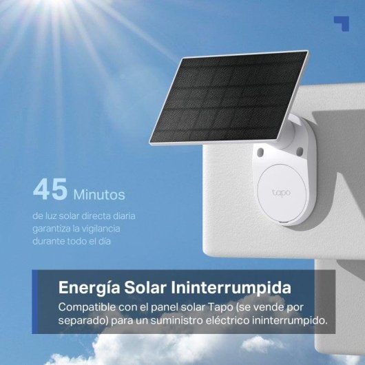 Videocamere di sorveglianza TAPO by TP-LINK TC82 2K Visione Notturna Interna ed Esterna Rilevamento IA Audio Bidirezionale