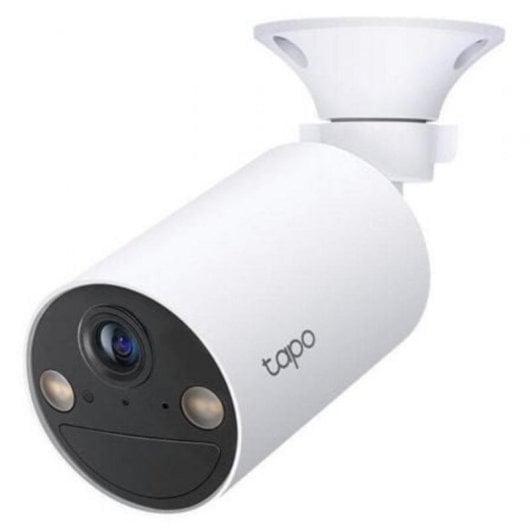 Tapo TC82 Cámara de Vigilancia Exterior, 2K 3MP, Detección IA Gratuita, Visión Nocturna a Color