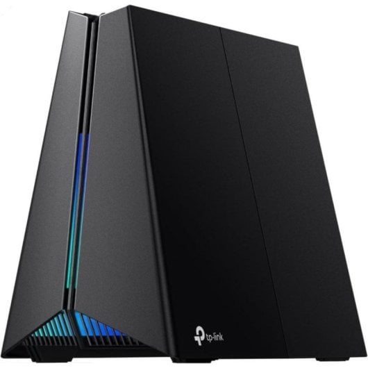 Router TP-Link Archer GXE75 Tri-Band WiFi 6E 5,4 Gbps 2.5G EasyMesh Gaming RGB