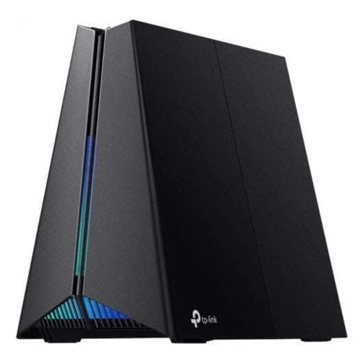 Router TP-Link Archer GXE75 Tri-Band WiFi 6E 5,4 Gbps 2.5G EasyMesh Gaming RGB