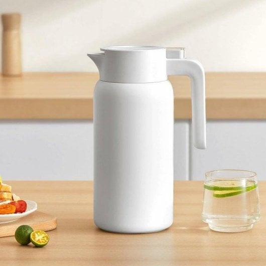 Thermoskanne Xiaomi Insulated Kettle 1.8L Weiß