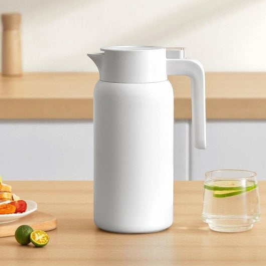Xiaomi Insulated Kettle Termo 1.8L Blanco