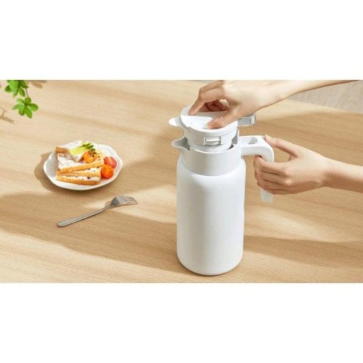 Thermoskanne Xiaomi Insulated Kettle 1.8L Weiß