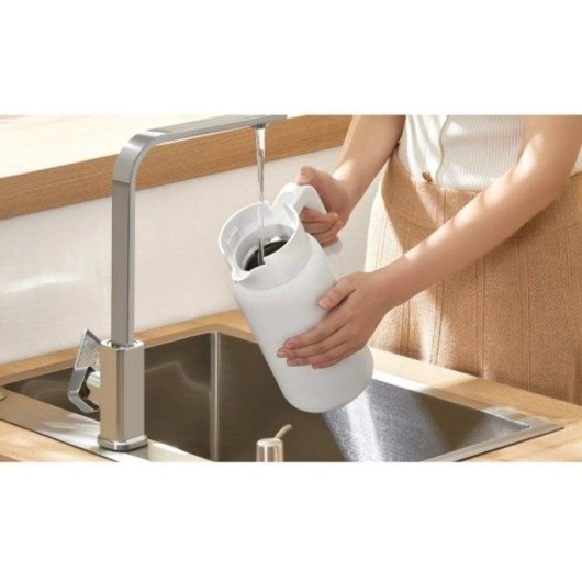 Thermoskanne Xiaomi Insulated Kettle 1.8L Weiß