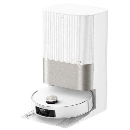 Aspirador Robô com Mopa Dreame X50 Ultra Complete Com Esvaziamento Automatico Navegação 3D Smart AI 20.000 Pa Controlo por Voz Com IA Com Camara