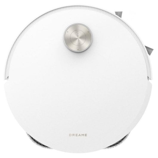 Aspirador Robô com Mopa Dreame X50 Ultra Complete Com Esvaziamento Automatico Navegação 3D Smart 20.000 Pa Controlo por Voz IA Supera Obstáculos