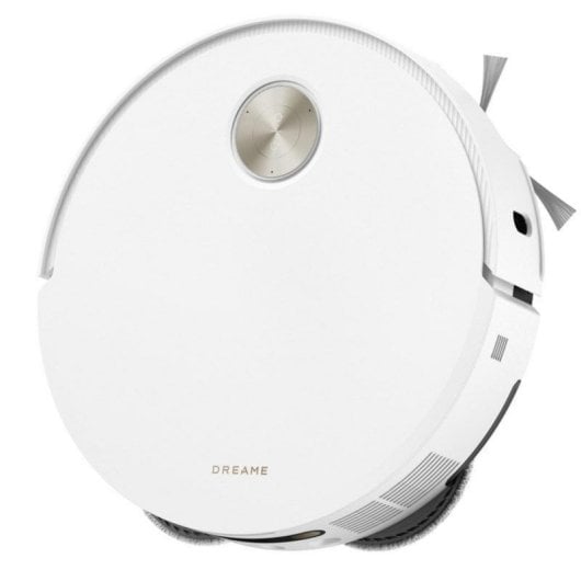 Aspirador Robô com Mopa Dreame X50 Ultra Complete Com Esvaziamento Automatico Navegação 3D Smart 20.000 Pa Controlo por Voz IA Supera Obstáculos